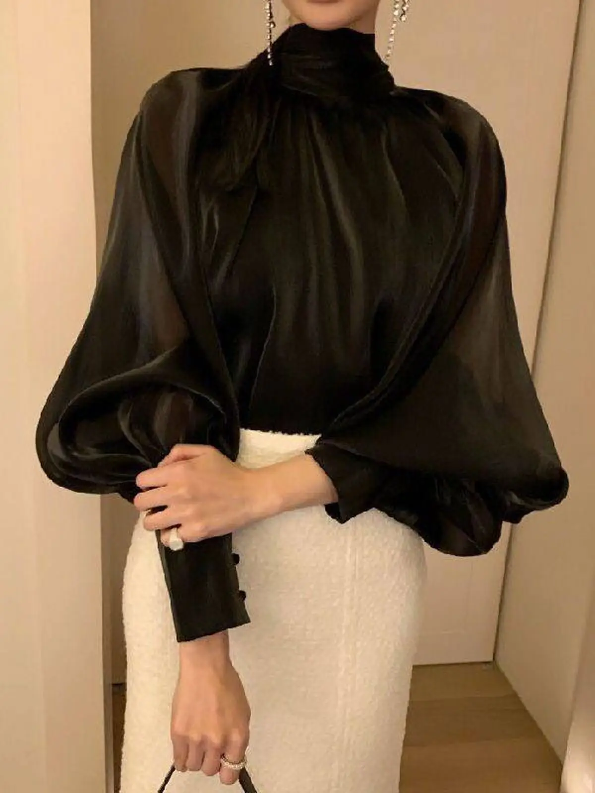 شومیز مجلسی 