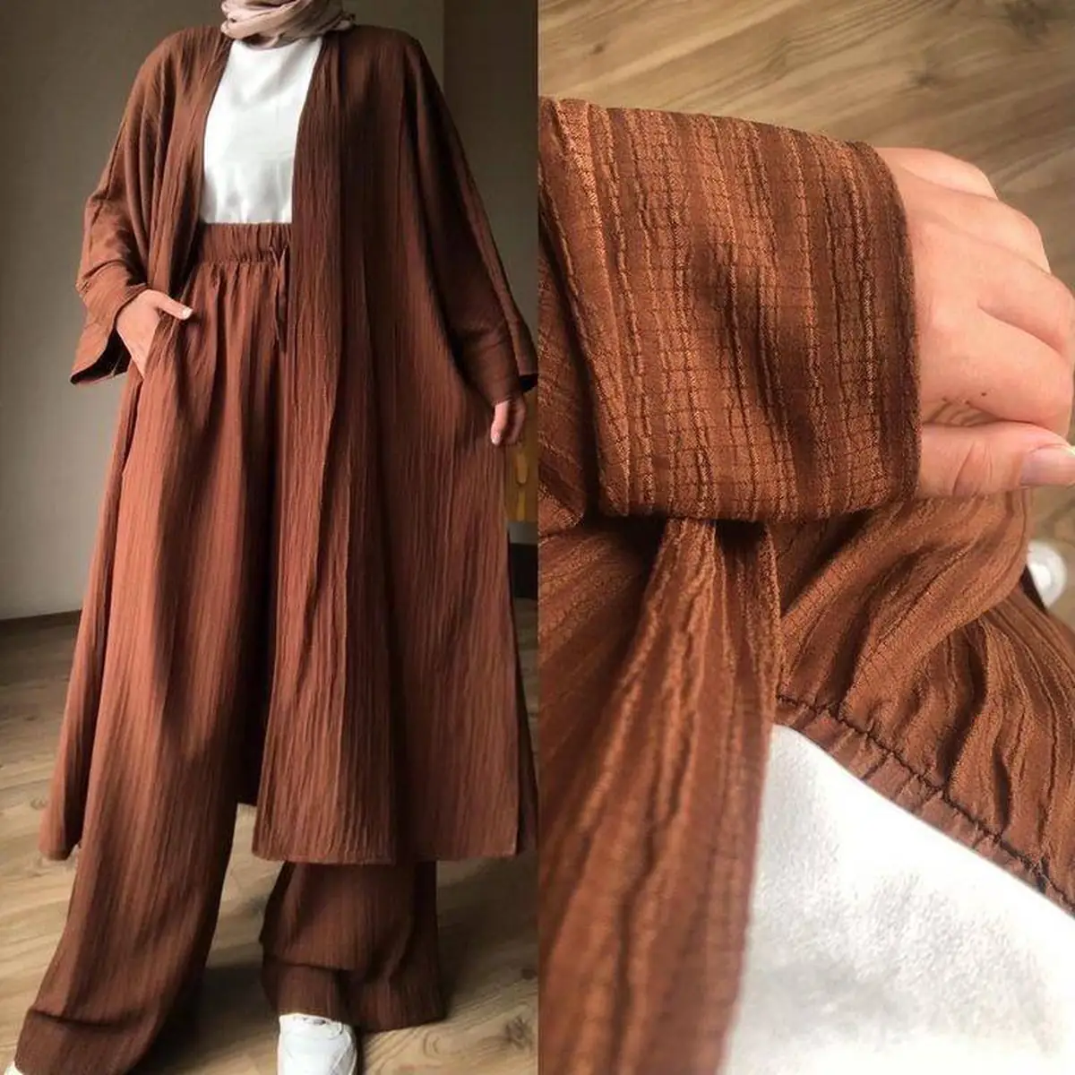 شومیز شلوار اسپرت بیرونی خاص