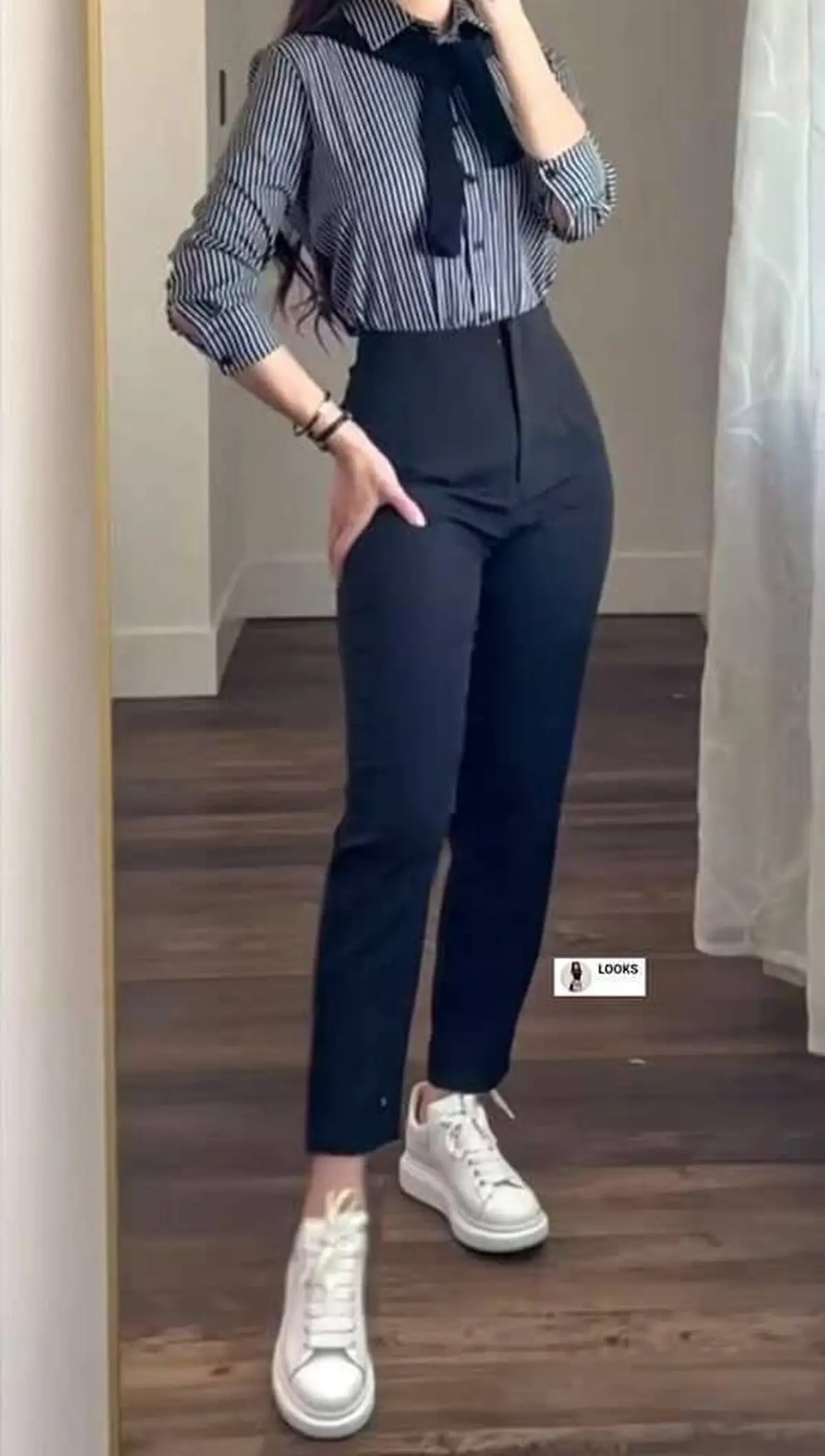 شومیز شلوار اسپرت 