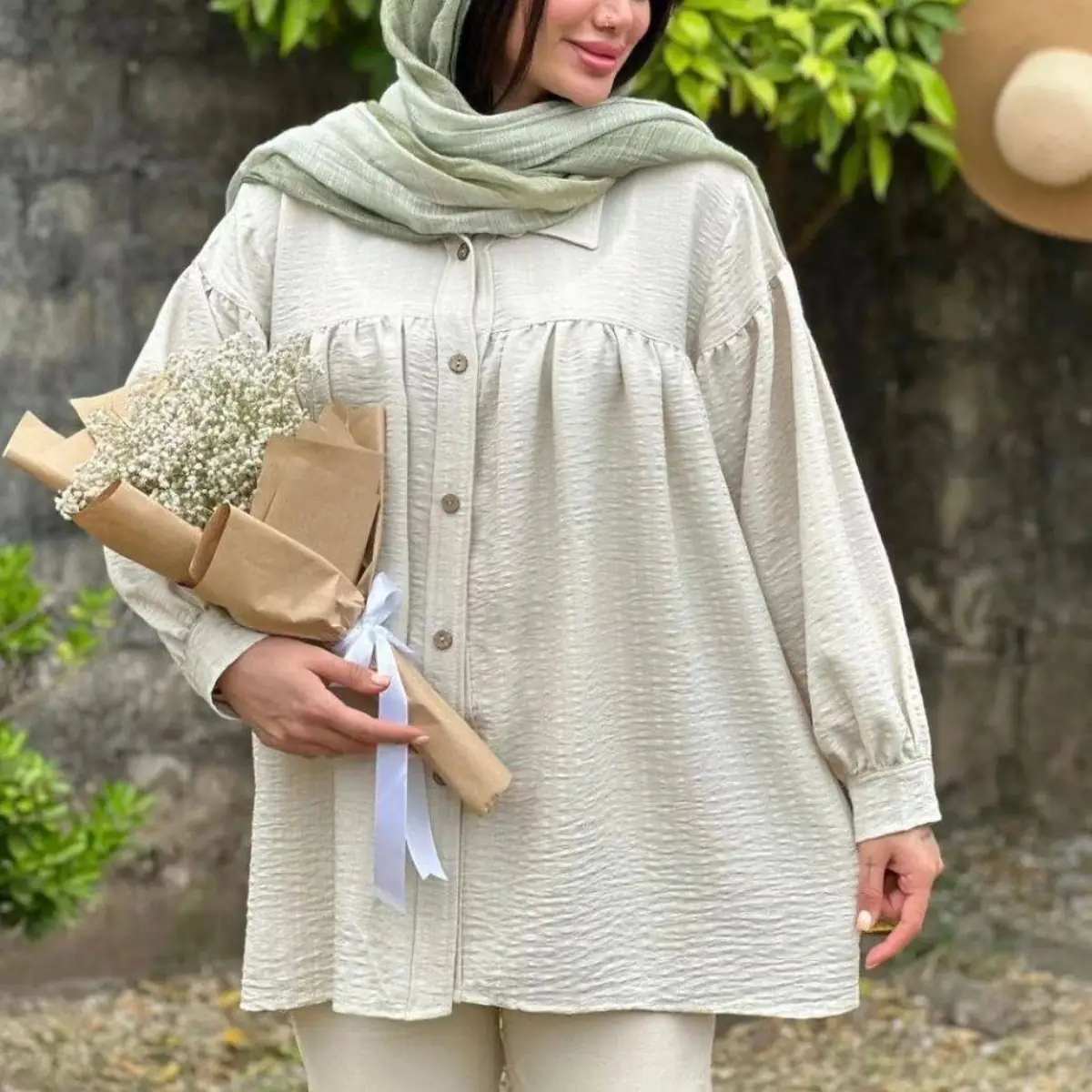 مانتو زنانه ساده جدید