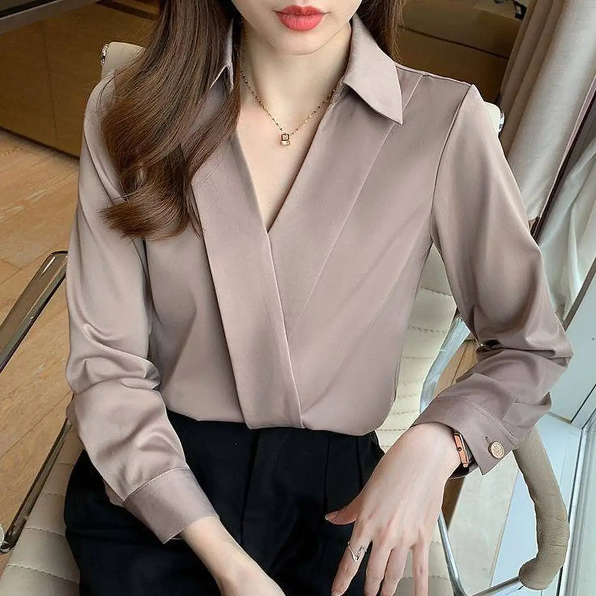 شومیز زنانه برای عروسی 1403