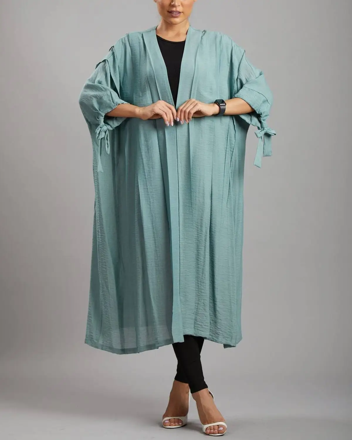 مدل مانتو ساده رنگی 