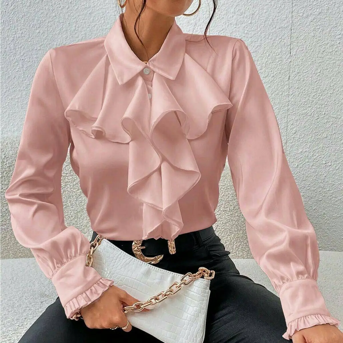 شومیز زنانه برای عروسی
