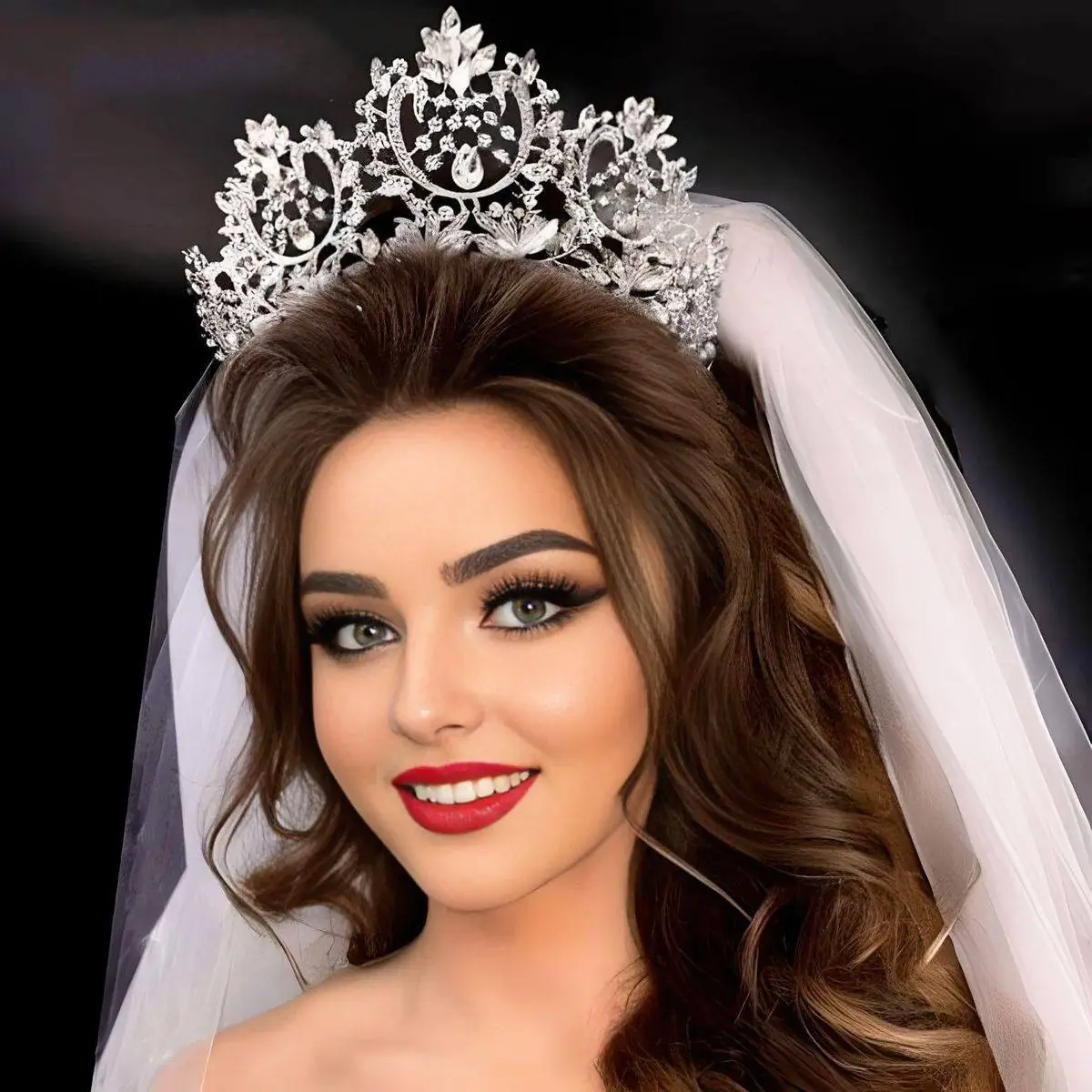 تاج عروس الماسی 
