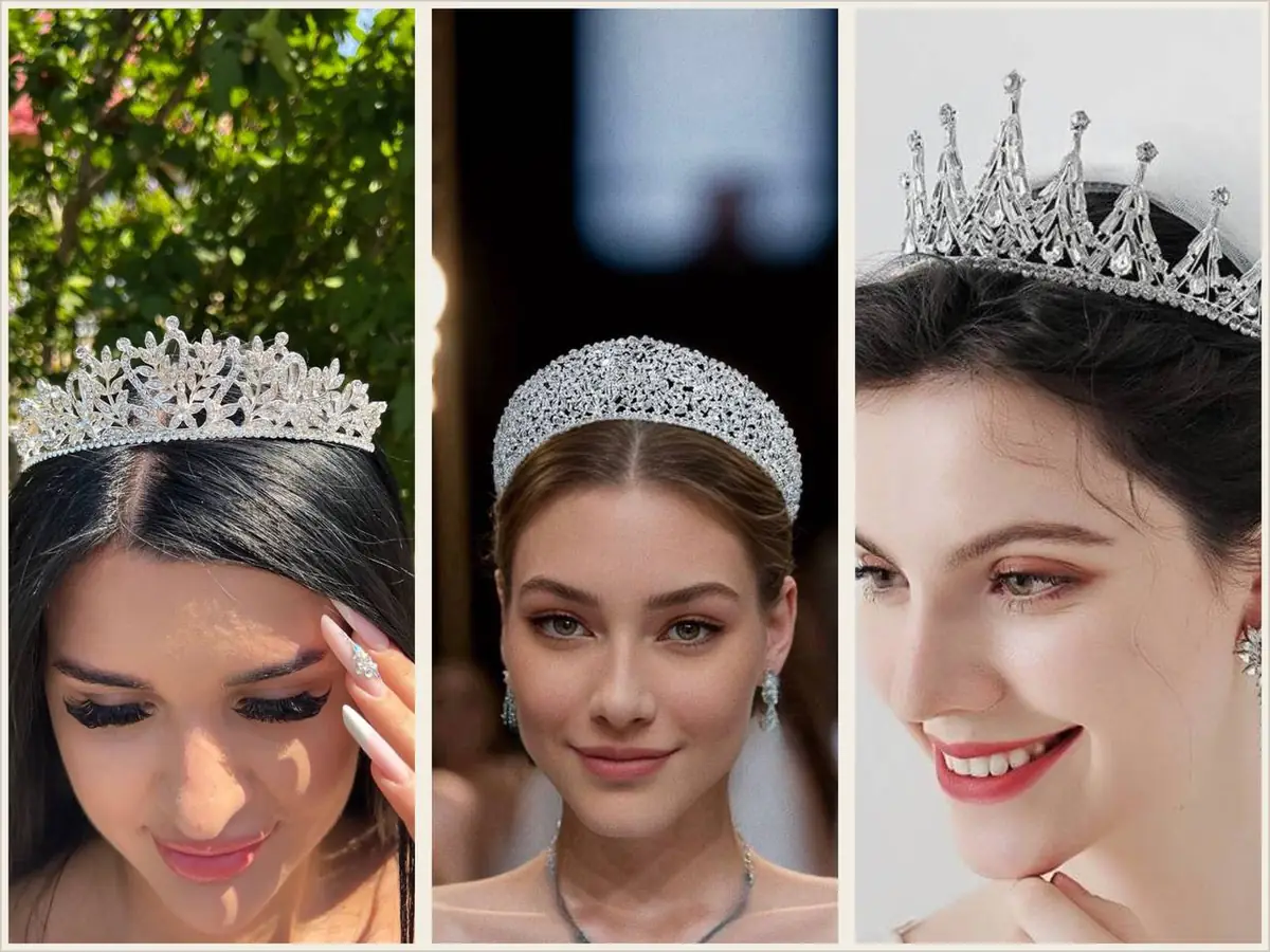 تل عروس کریستالی