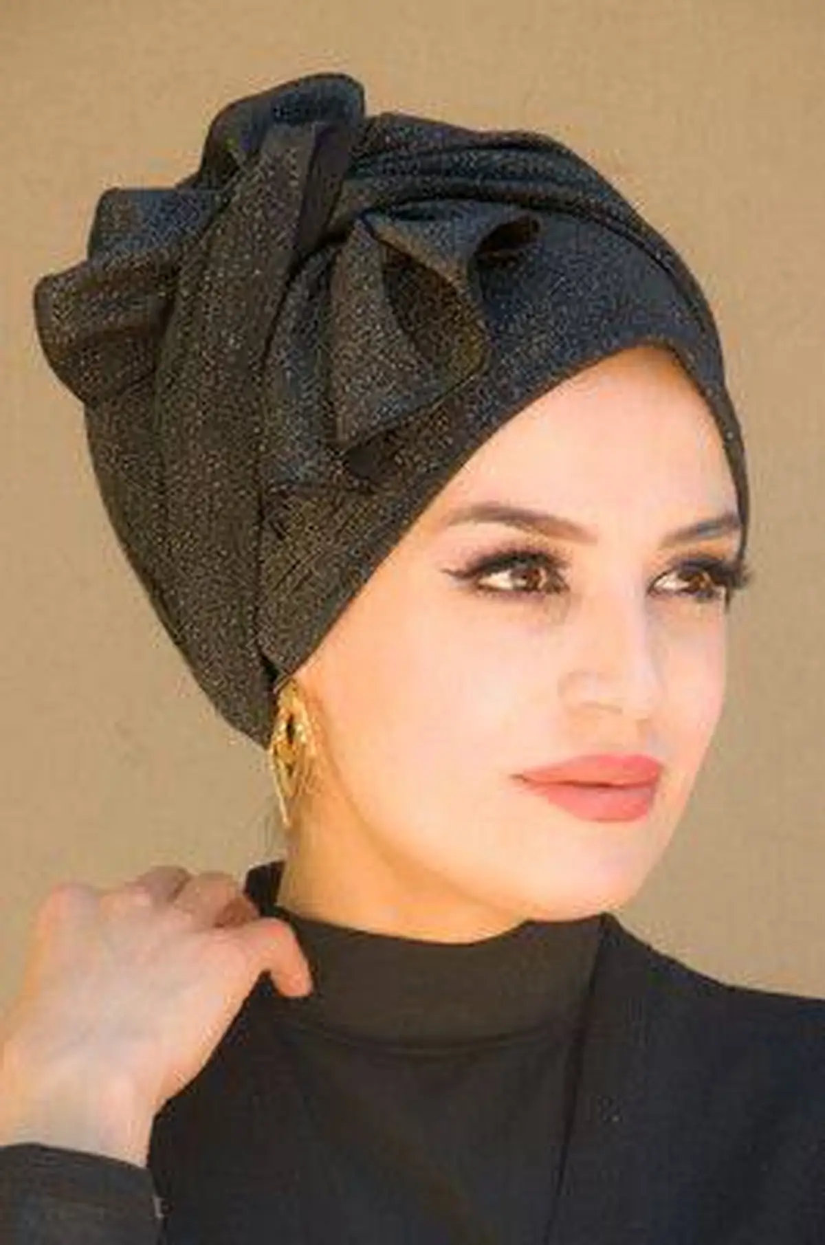 توربان مجلسی دنباله دار