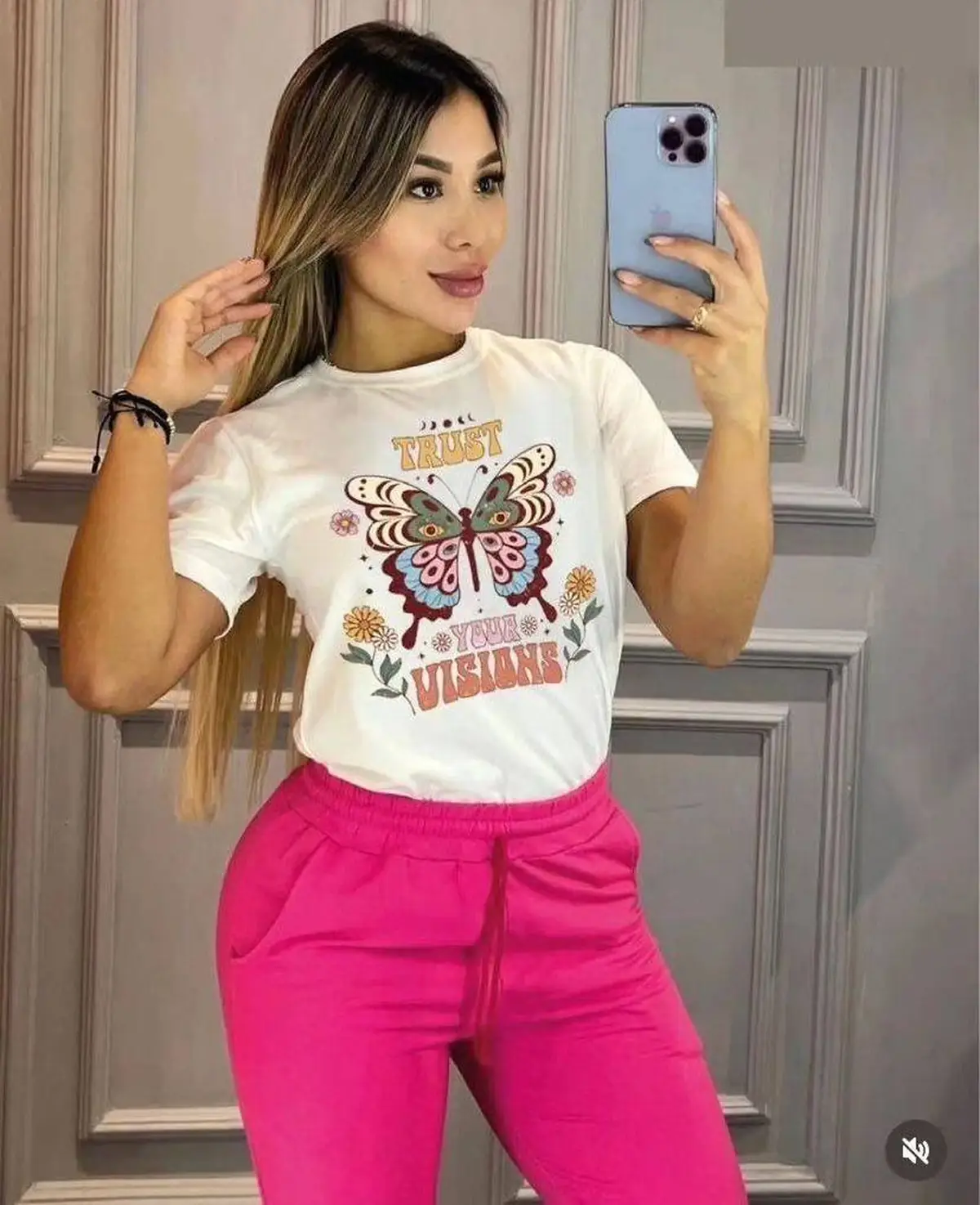 انواع تیشرت زنانه 