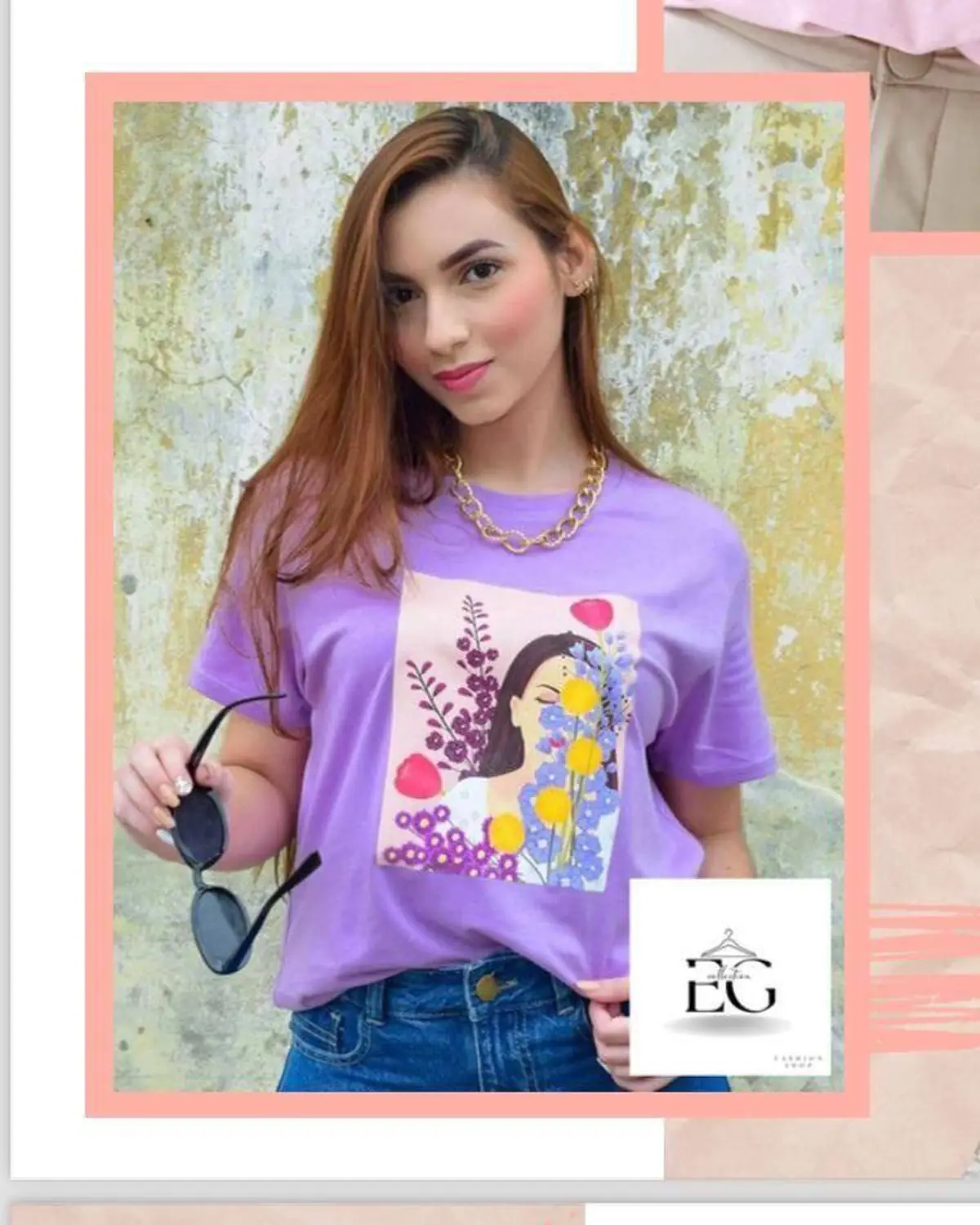 انواع تیشرت زنانه