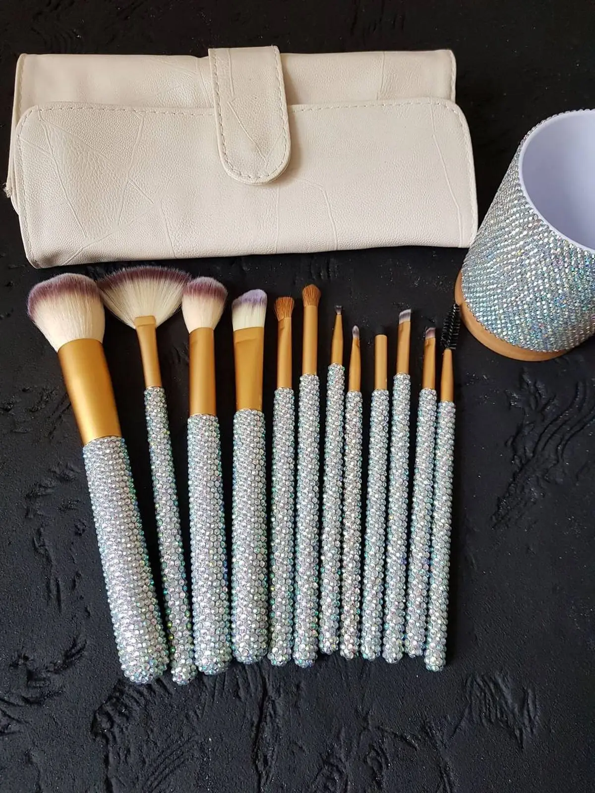  براش آرایشی تکی 