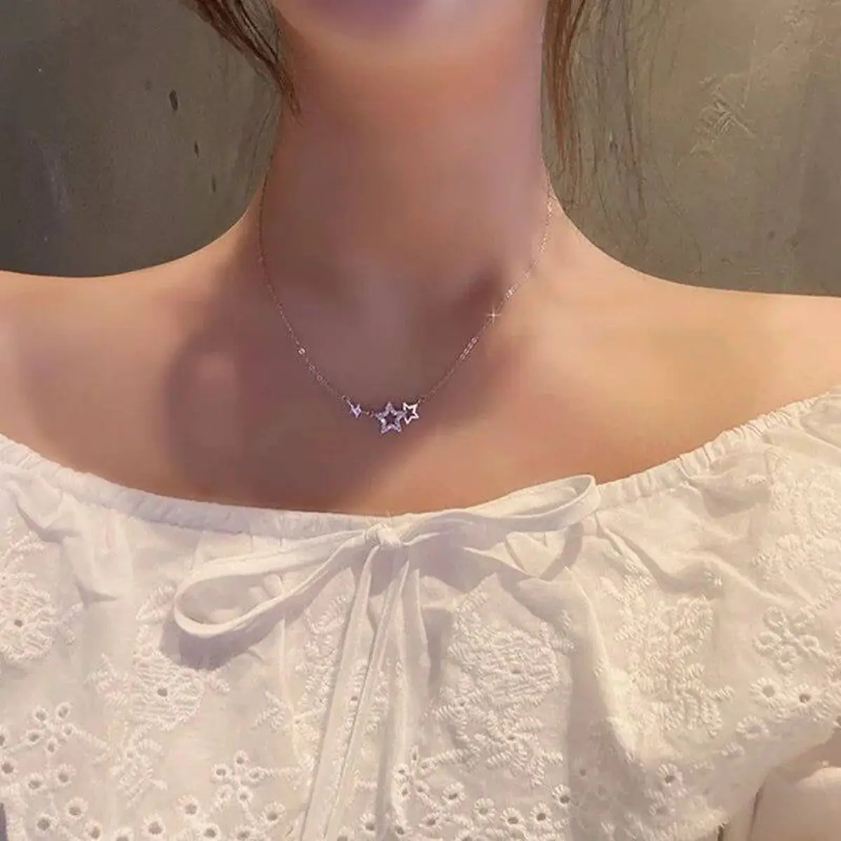 گردنبند ستاره 