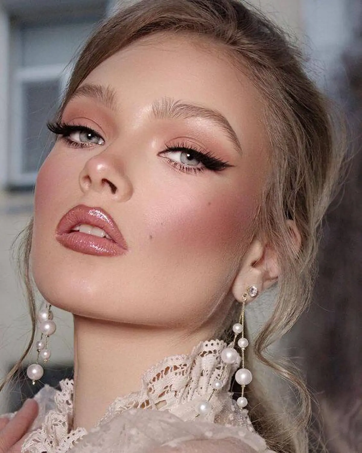 میکاپ ترند عروس