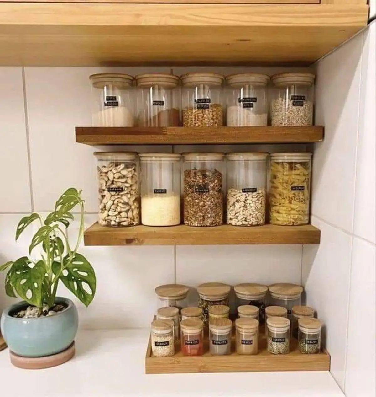 ظرف جای ادویه خوشگل