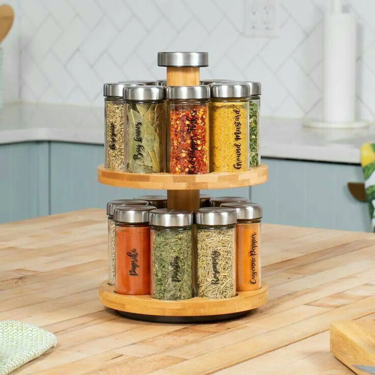 ظرف جای ادویه جذاب