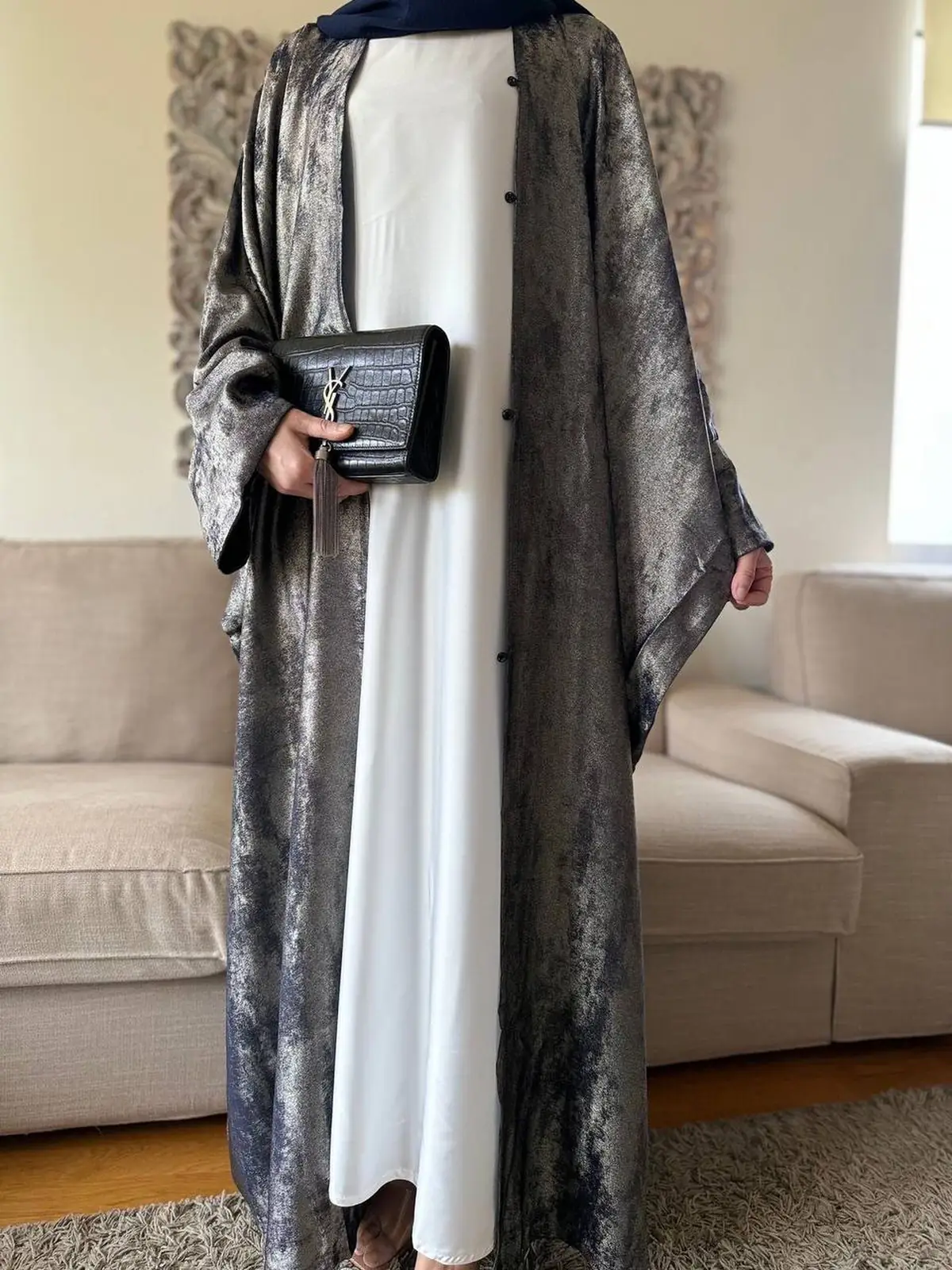 عبای عربی زنانه 1403 