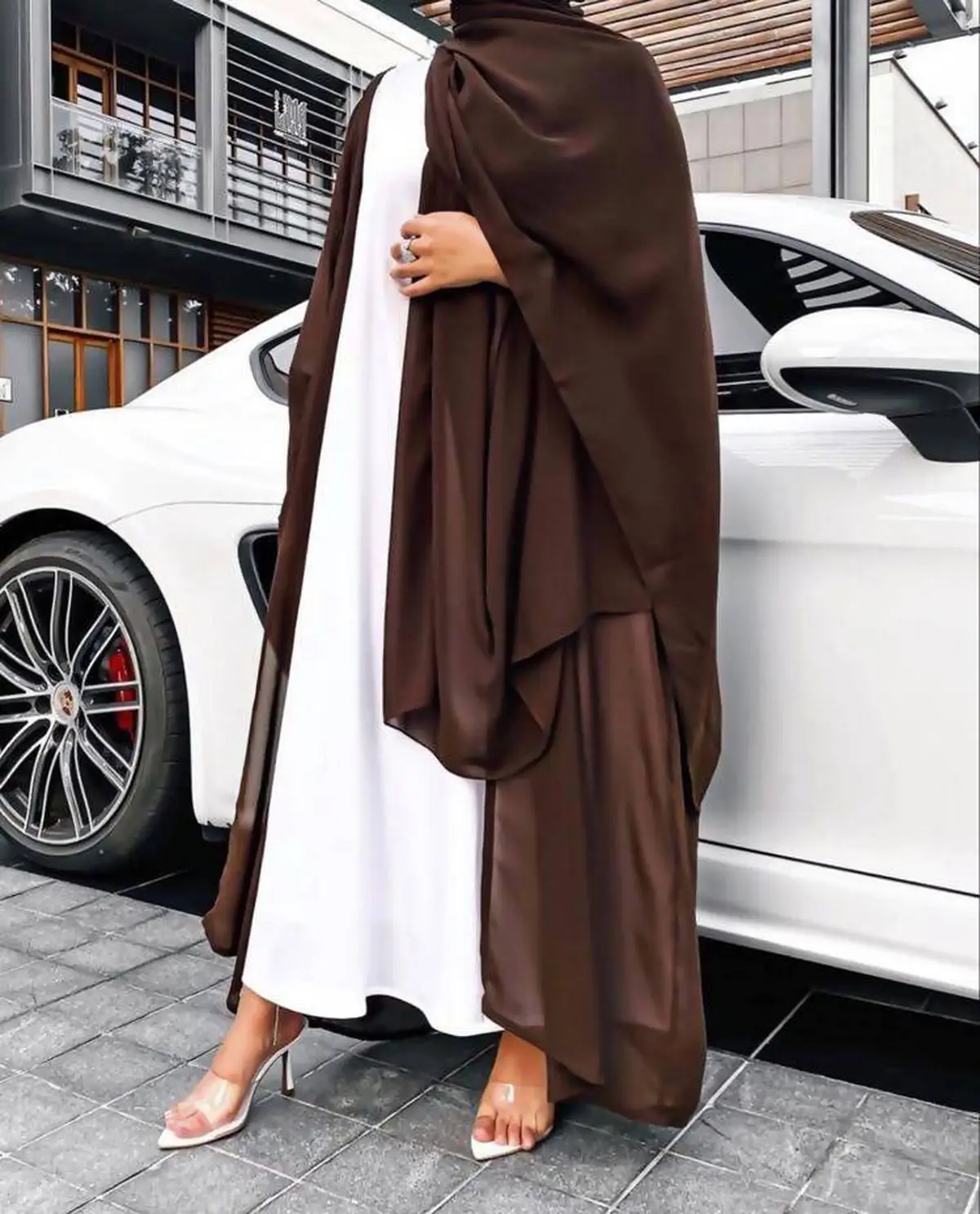 مدل عبای عربی خوشگل 
