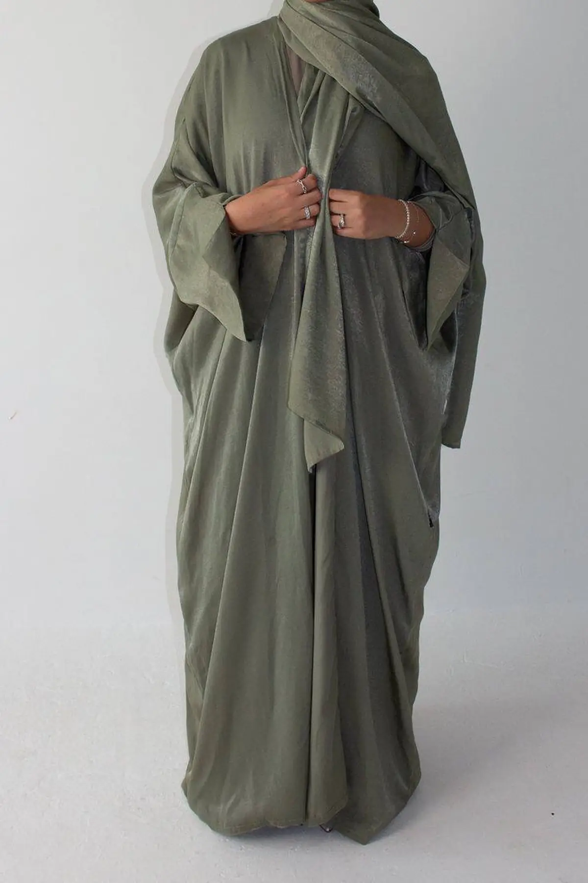 عبا عربی تابستانی زنانه 