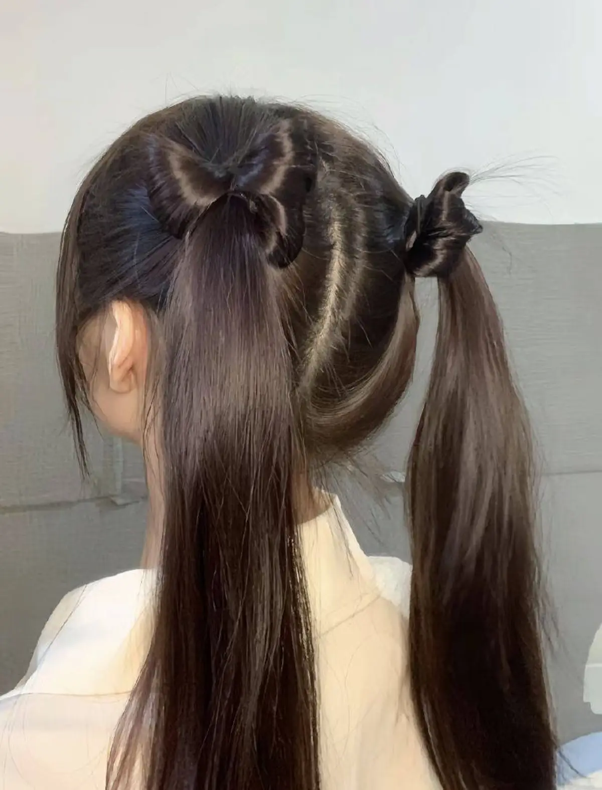 مدل مو دخترانه ساده 