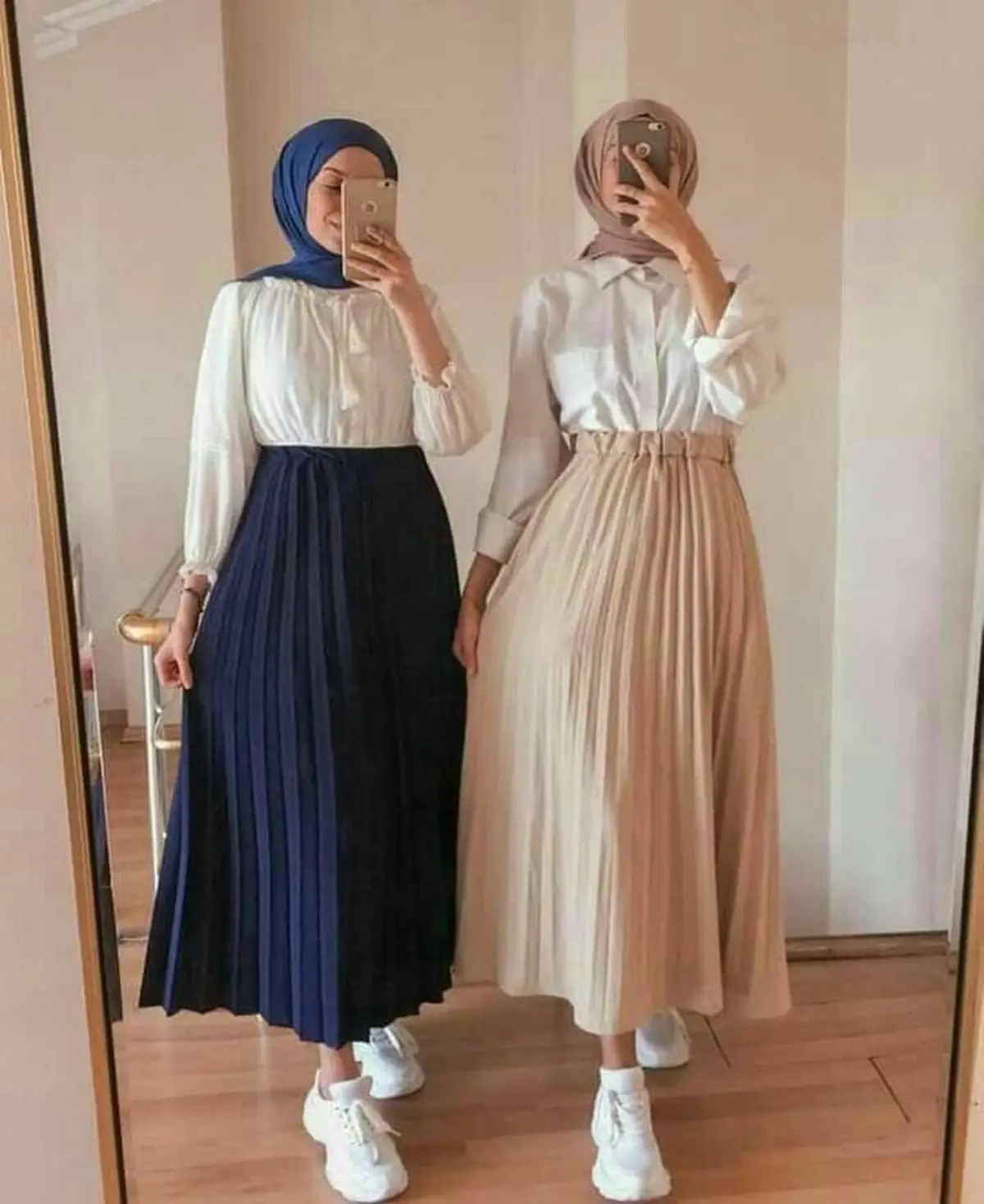 مدل بلوز دامن مجلسی حریر 