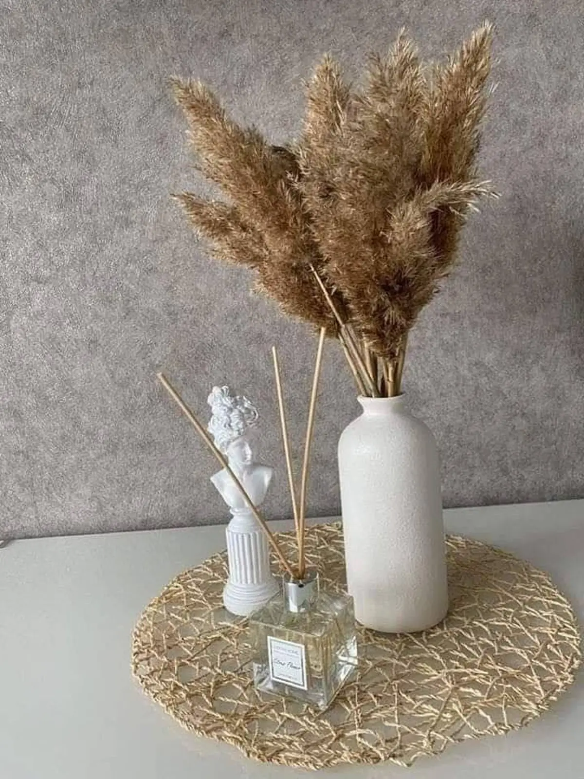 گلدان دکوری رومیزی خاص