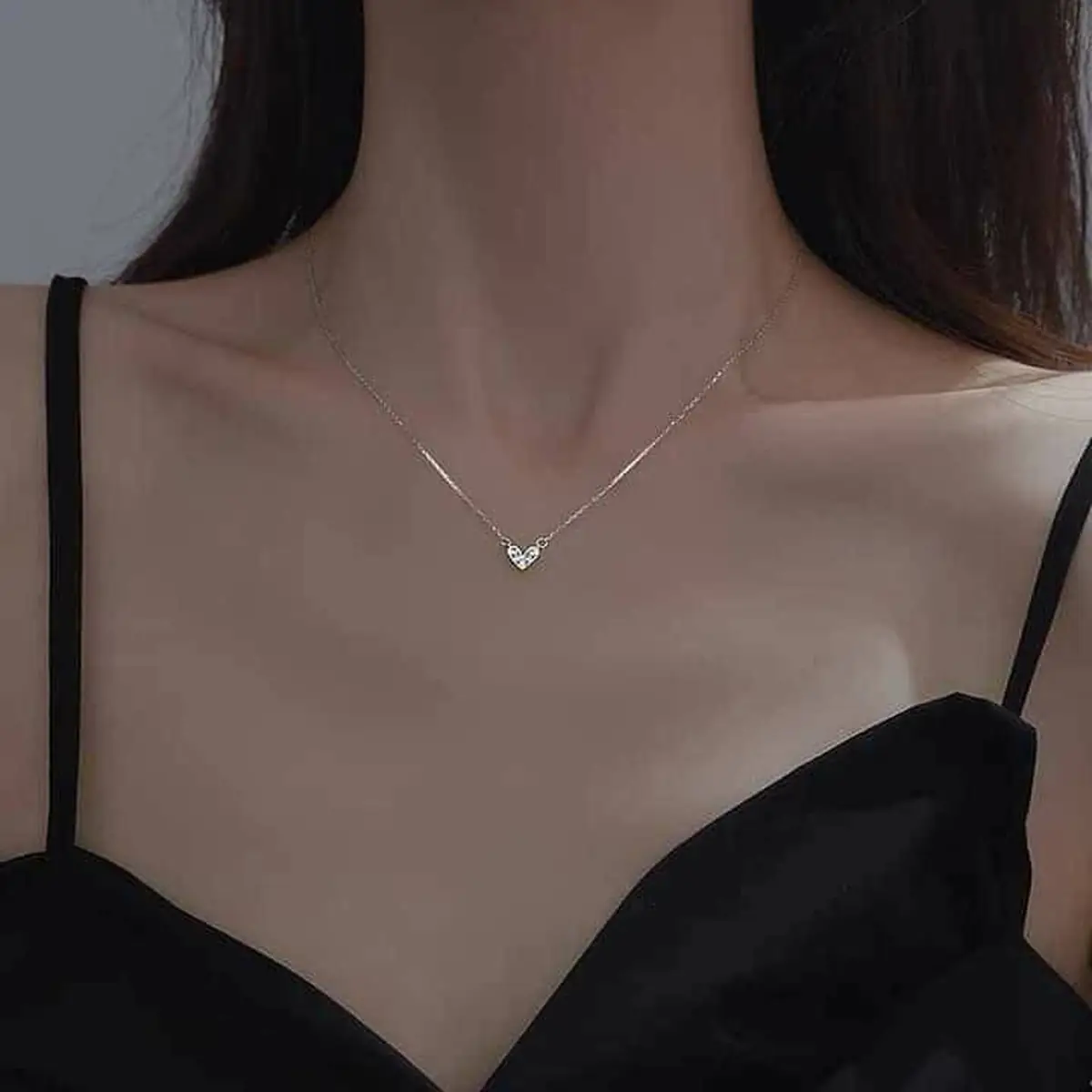 گردنبند طلا ظریف جدید 2024