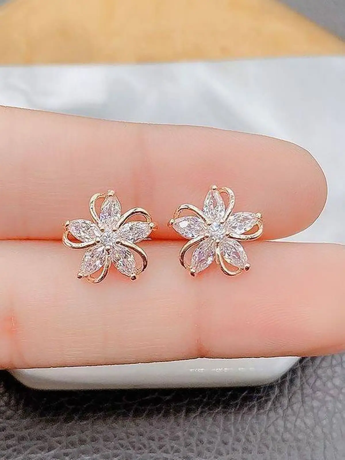 گوشواره خوشگل دخترانه جدید