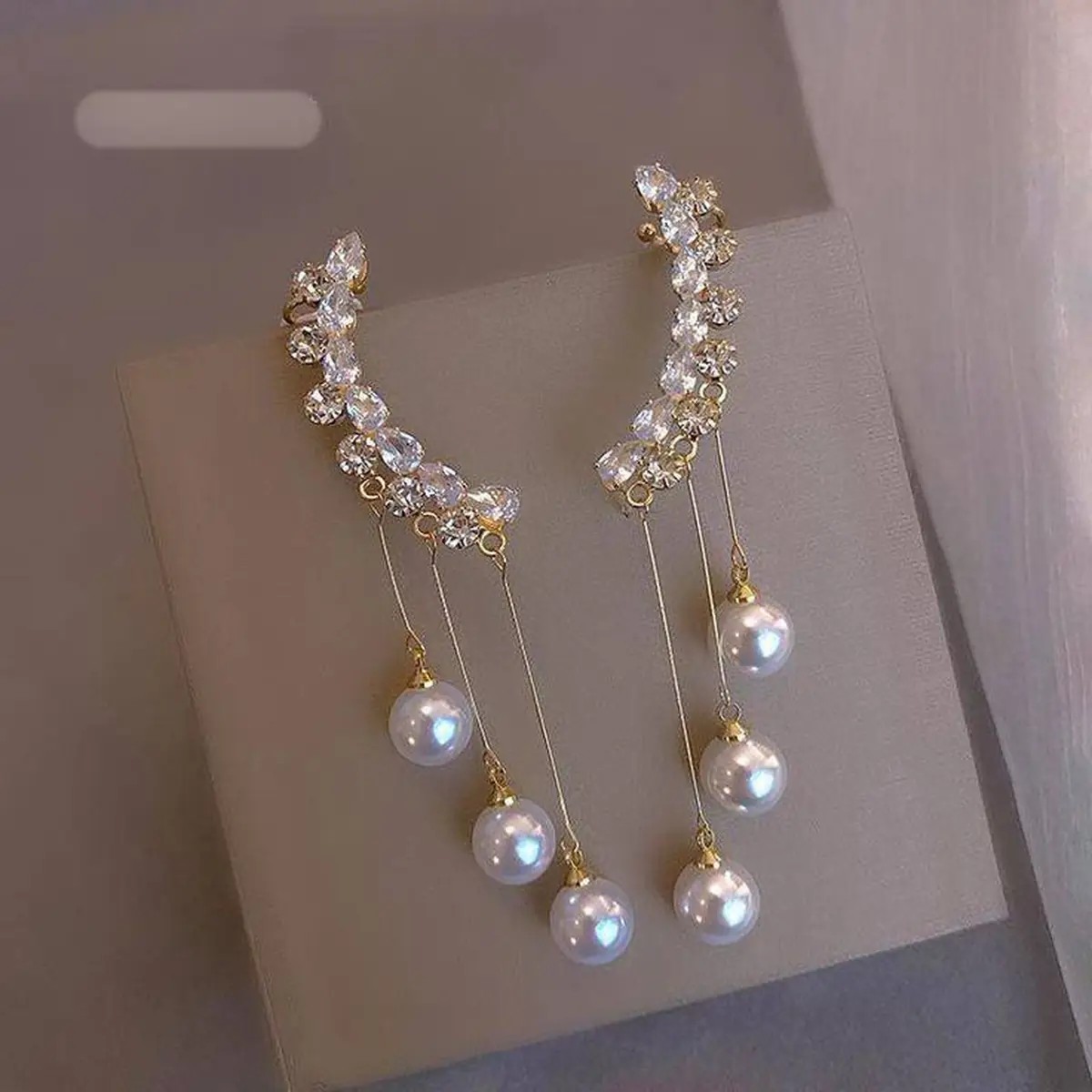 گوشواره مجلسی عروس 