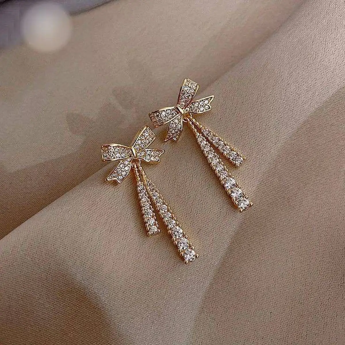 گوشواره خوشگل دخترانه 1403