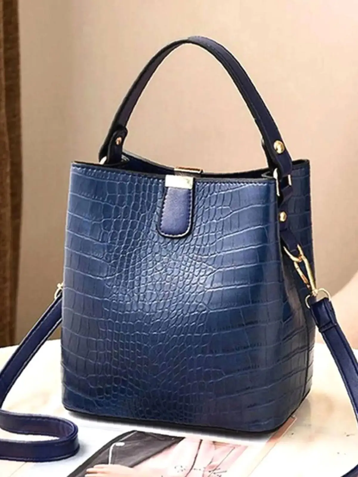 کیف چرم زنانه مجلسی 
