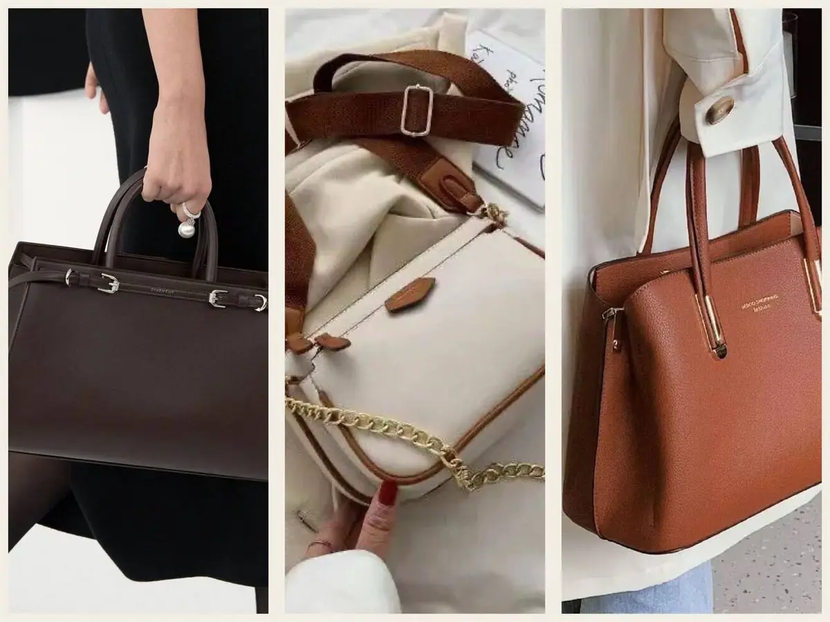 کیف زنانه لاکچری شیک
