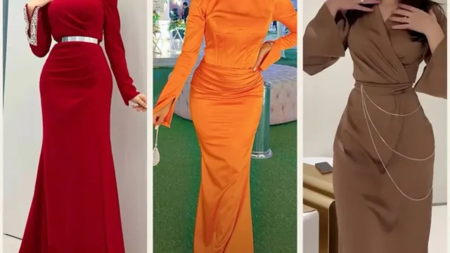 مدل لباس مجلسی لاکچری زنانه؛ این مدل های جذاب رو از دست ندید + تصاویر