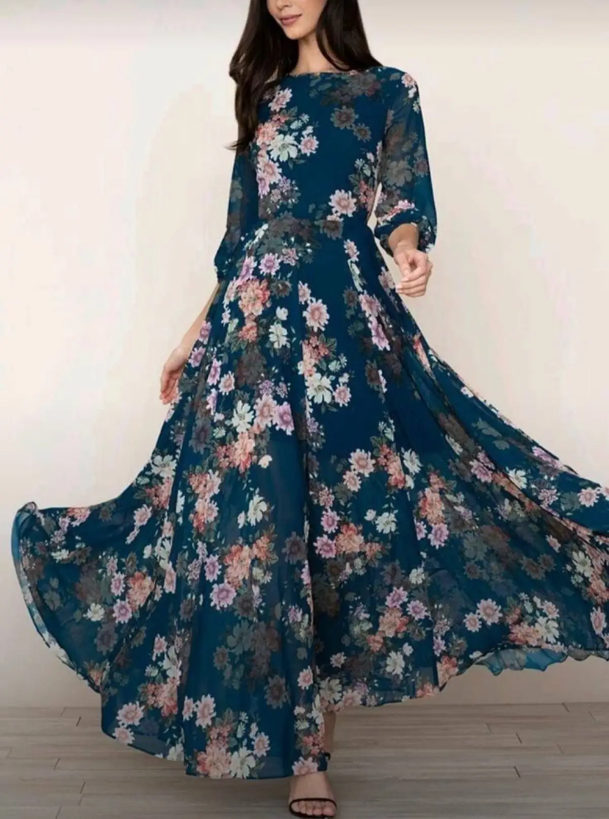 مدل ماکسی مجلسی 