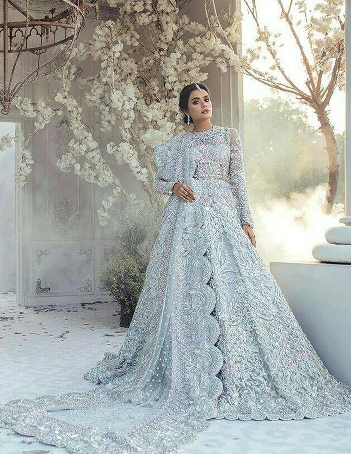خرید لباس هندی 