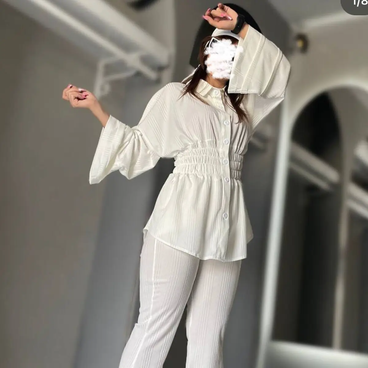 مانتو عروسکی اینستا