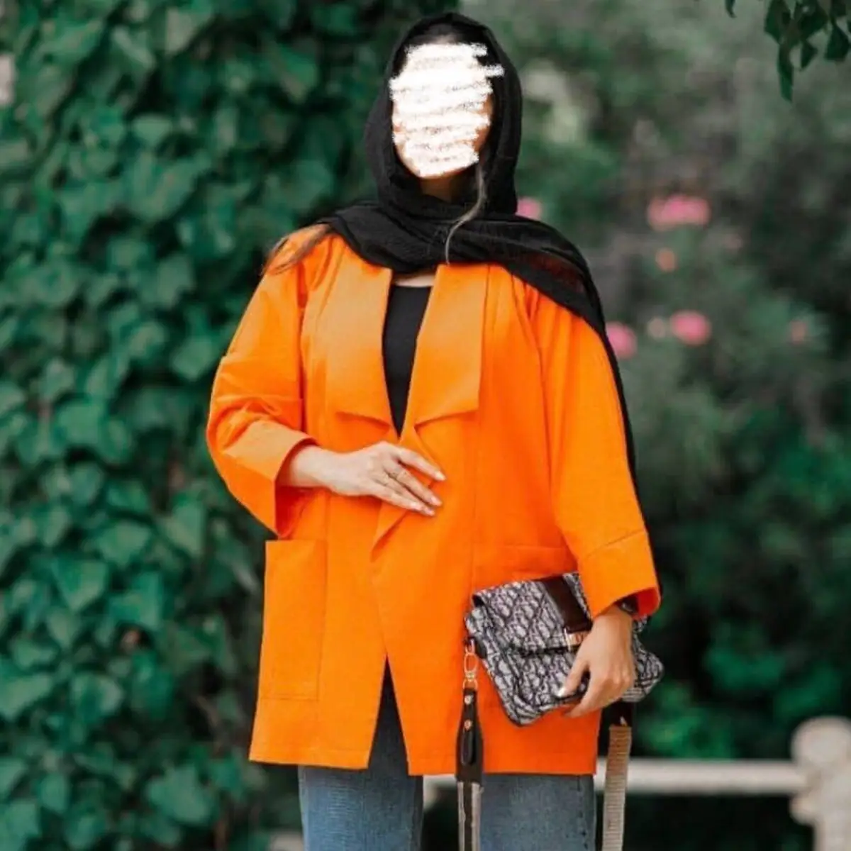 مدل مانتو کتی لنین جدید 