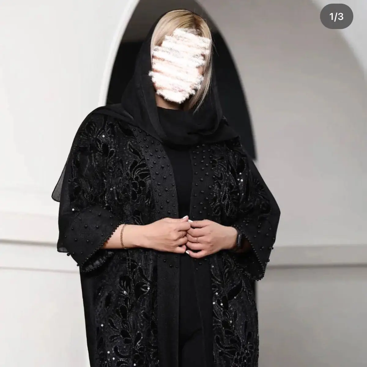 مدل مانتو مجلسی کار شده جدید