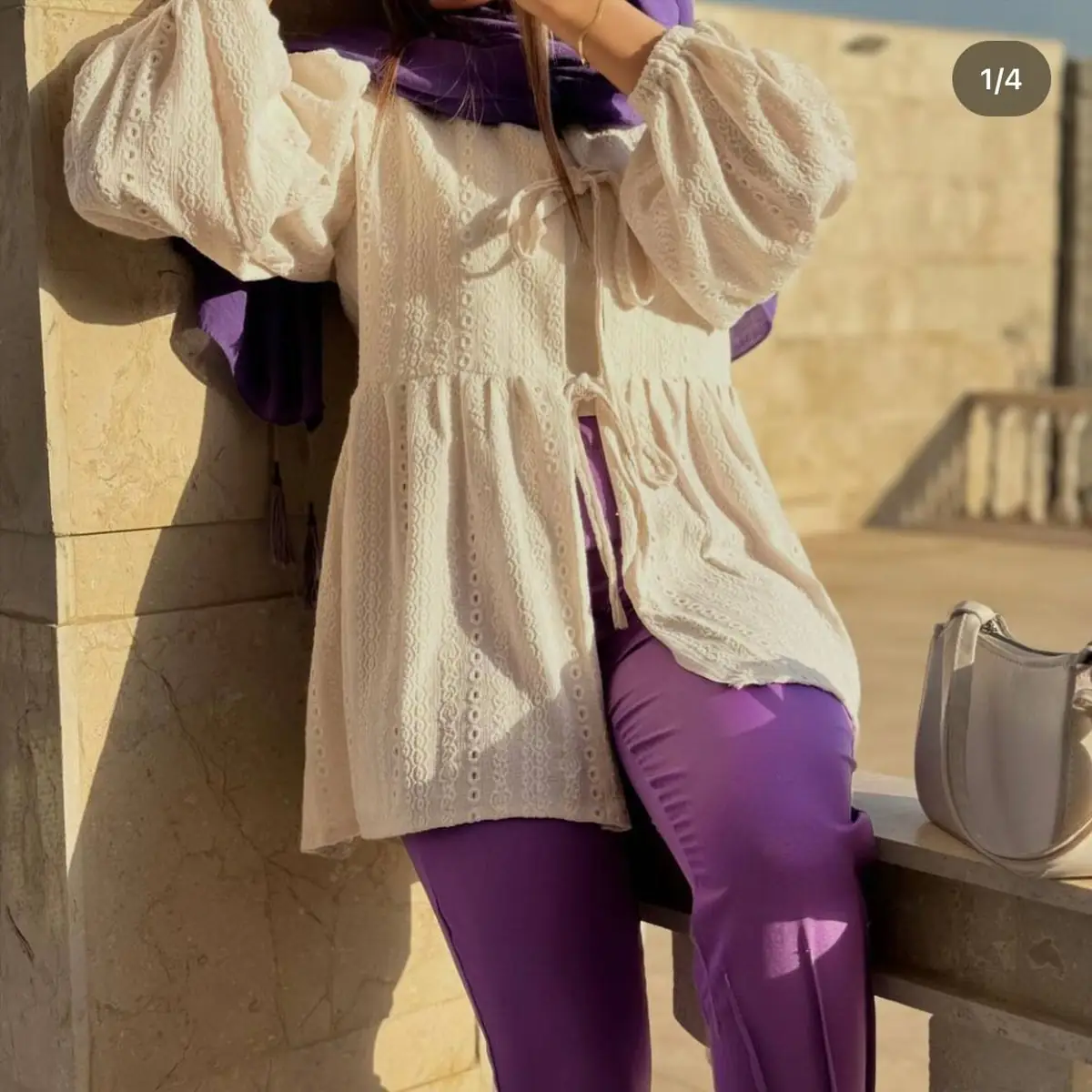 مدل مانتو عروسکی گلدار 