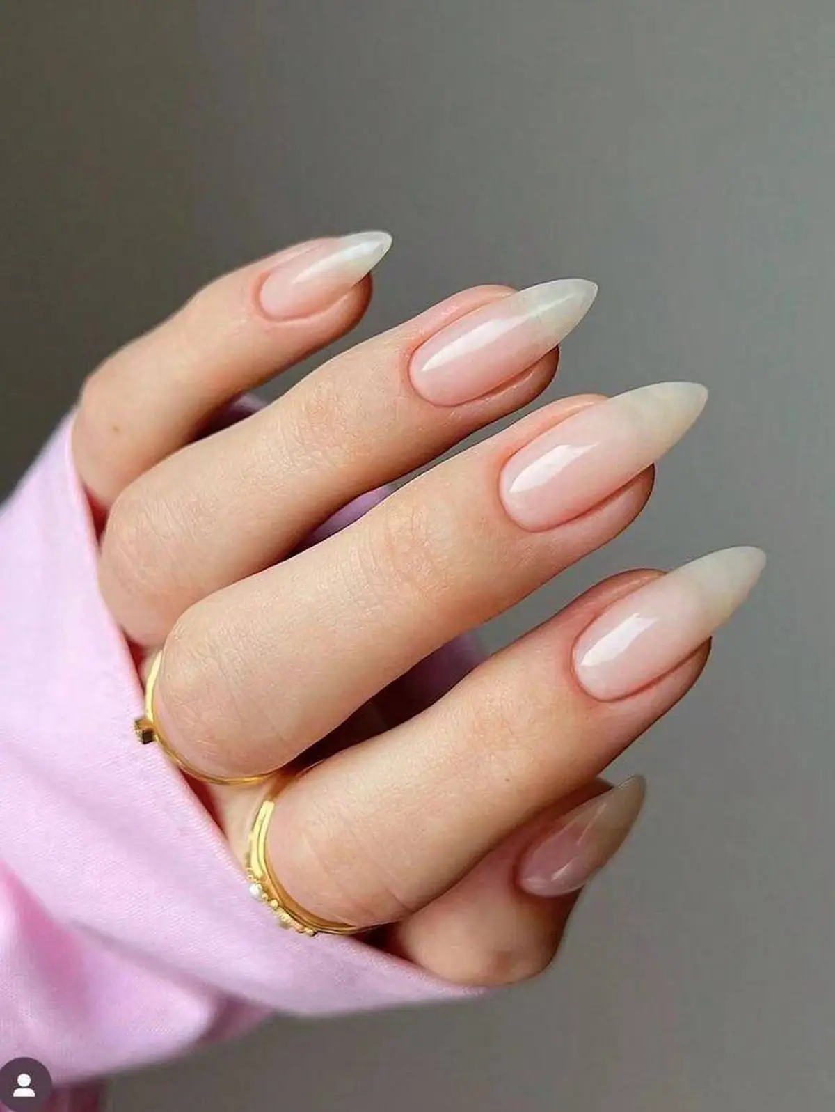 کاشت ناخن شیشه ای پرنسسی