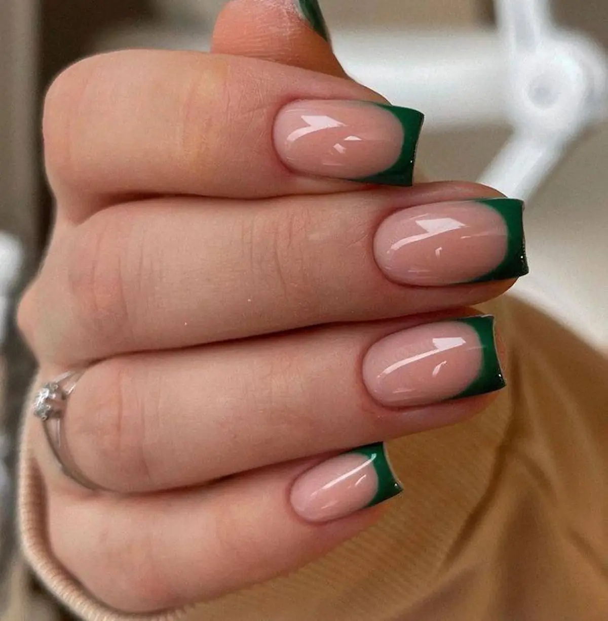 طرح ناخن شیک و باکلاس 