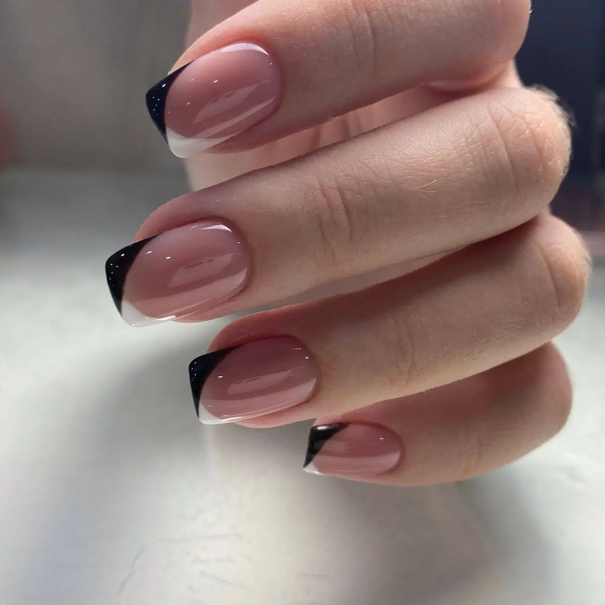 طرح ناخن شیک و باکلاس ۱۴۰۳ 
