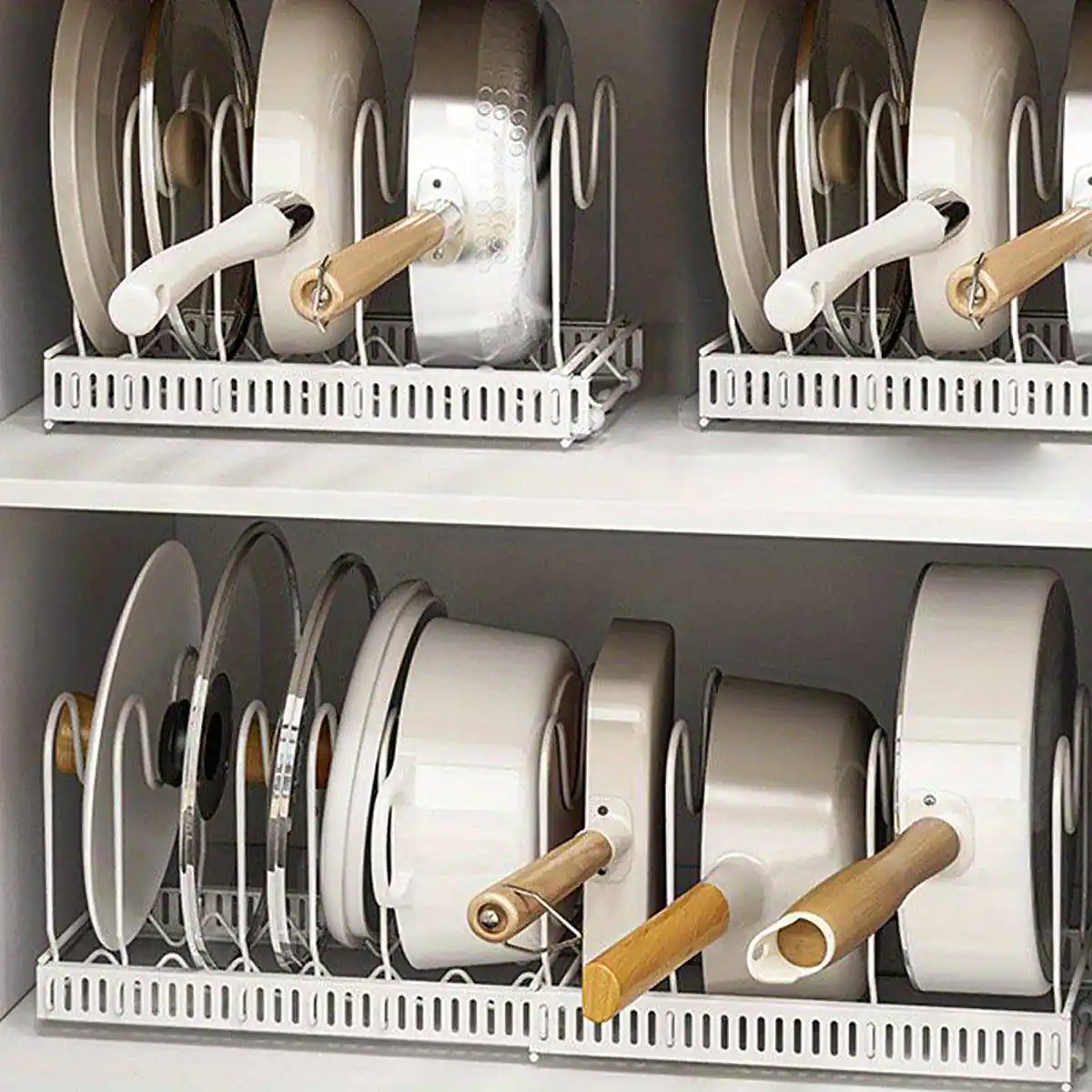 چیدمان کابینت آشپزخانه 