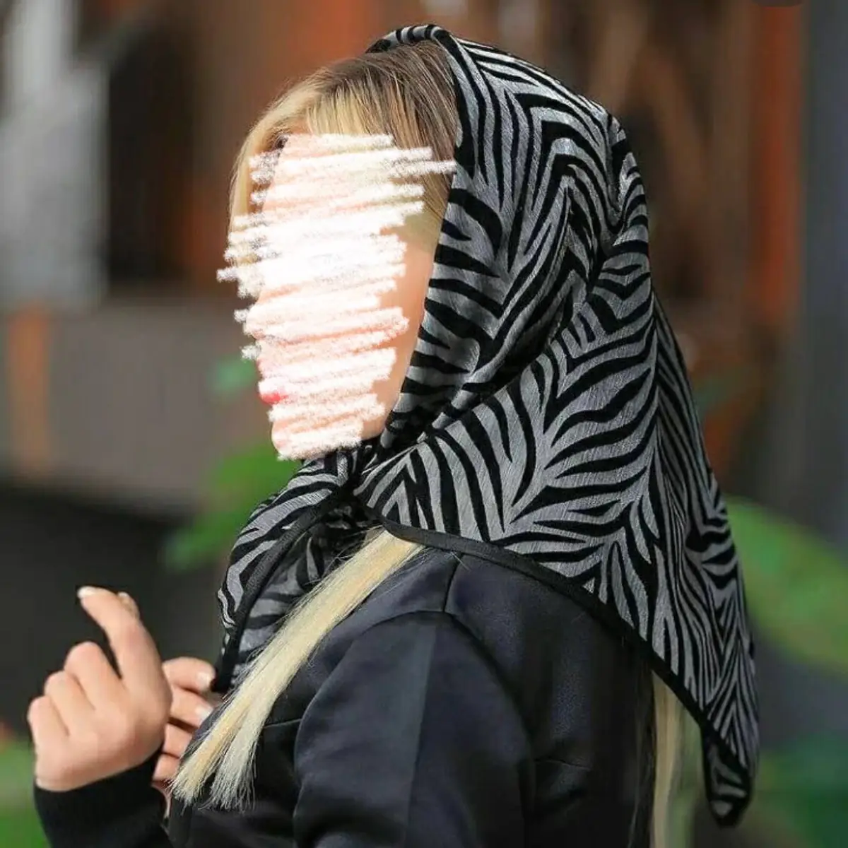 مدل مانتو و روسری جدید 