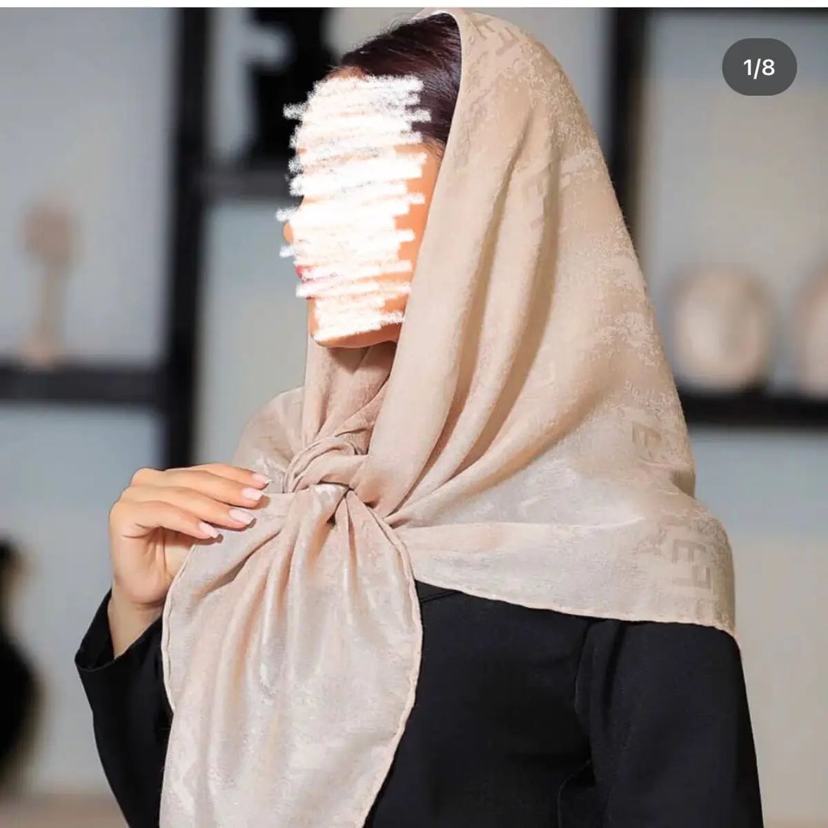 روسری جدید ۱۴۰۲ 