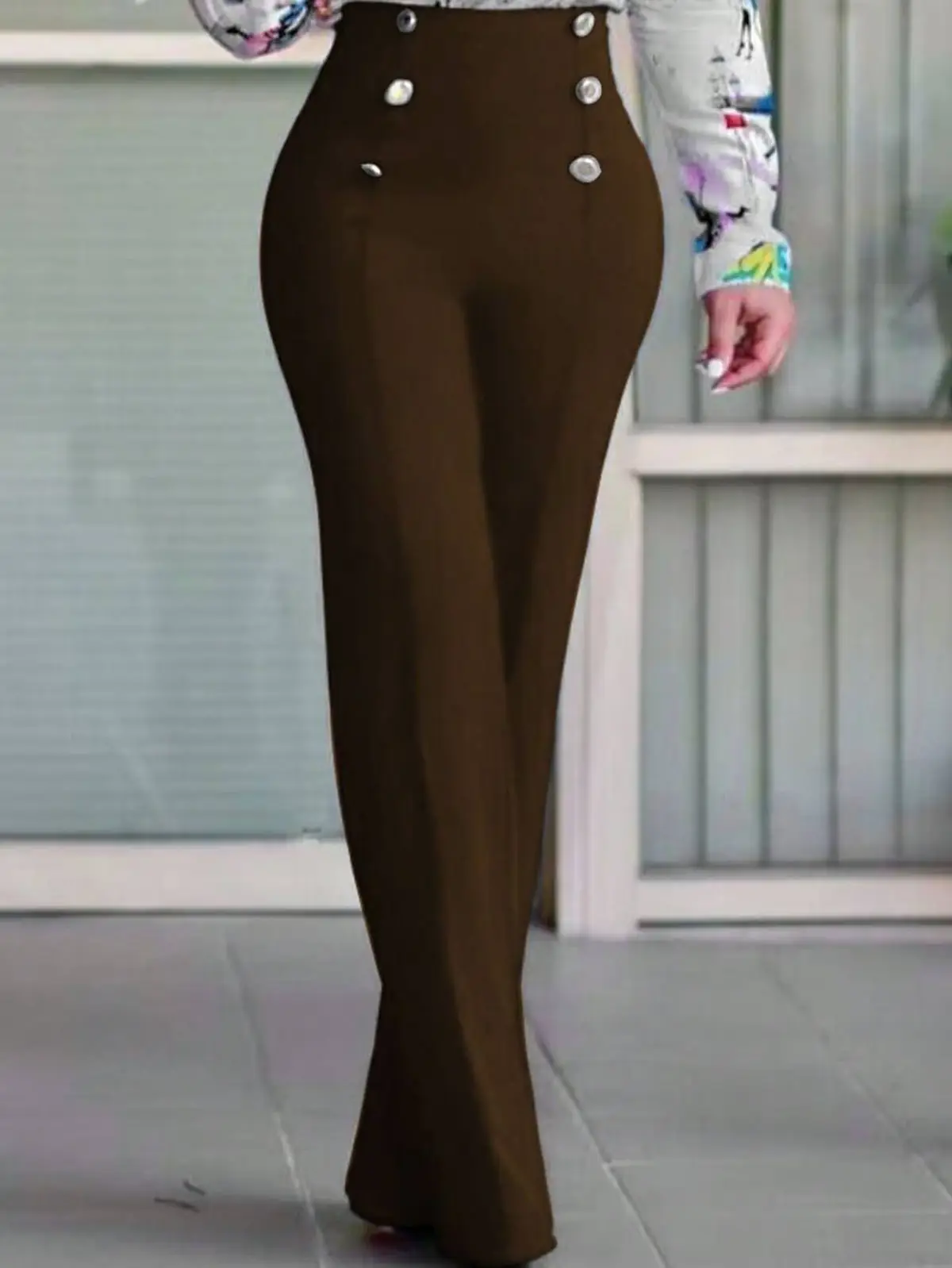 شلوار مجلسی زنانه ترک 2024