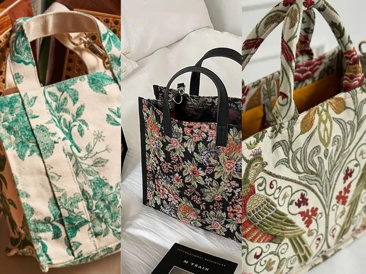 کیف قدیمی زنانه