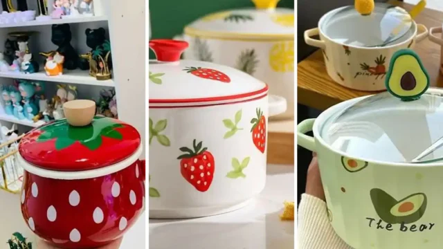قابلمه فانتزی | آشپزی به سبک فانتزی، 15 مدل جذاب که باید ببینید!
