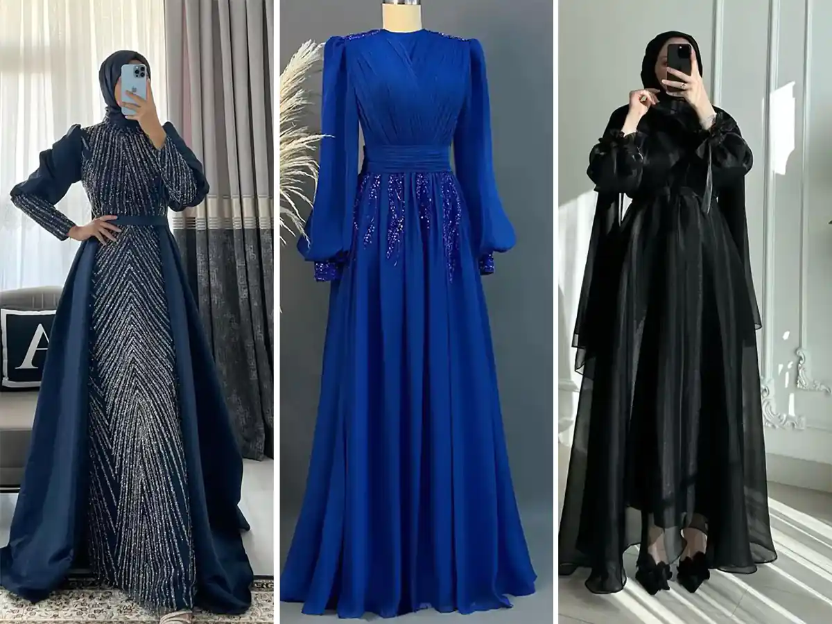 لباس مجلسی زنانه برای عروسی