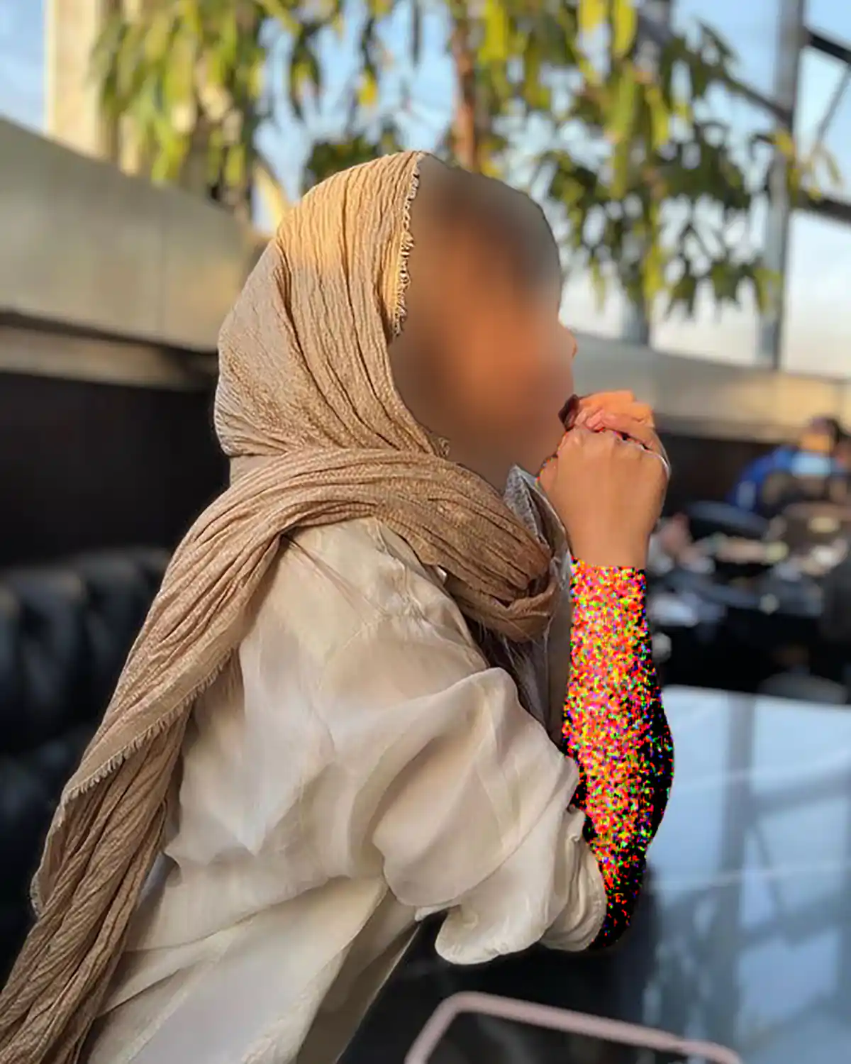 مدل شال مجلسی شیک