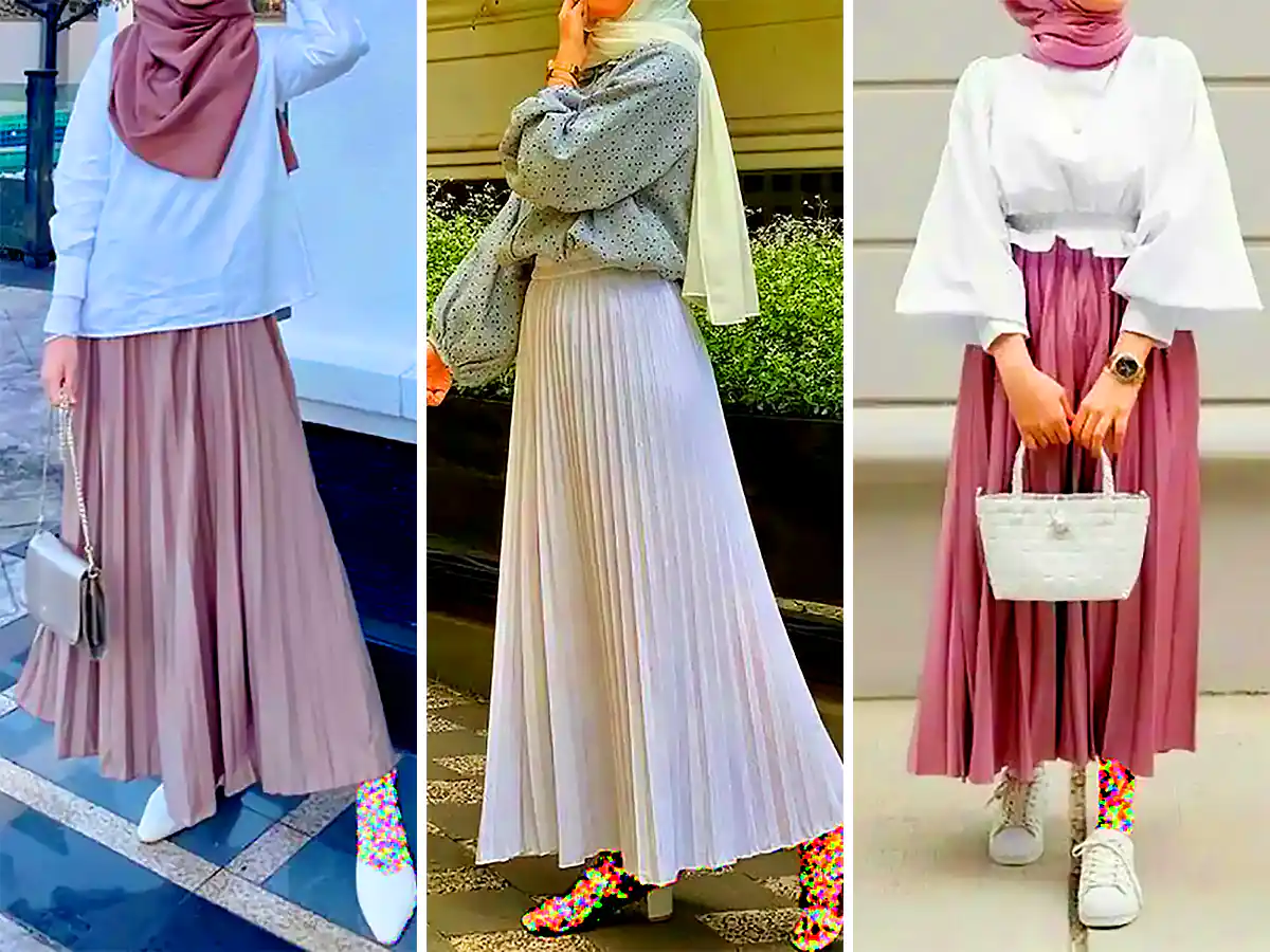 شومیز دامن دخترانه