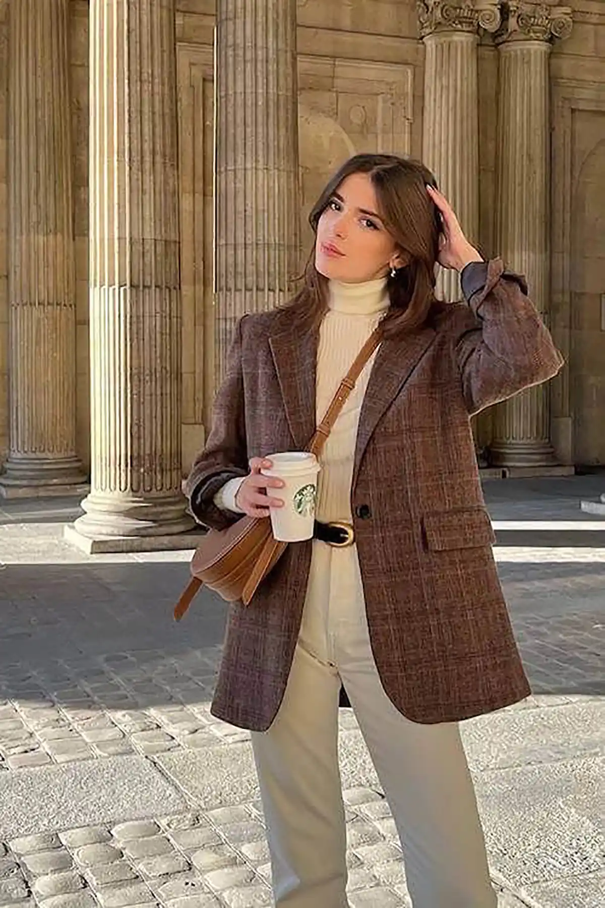 لباس پاییزی اسپرت