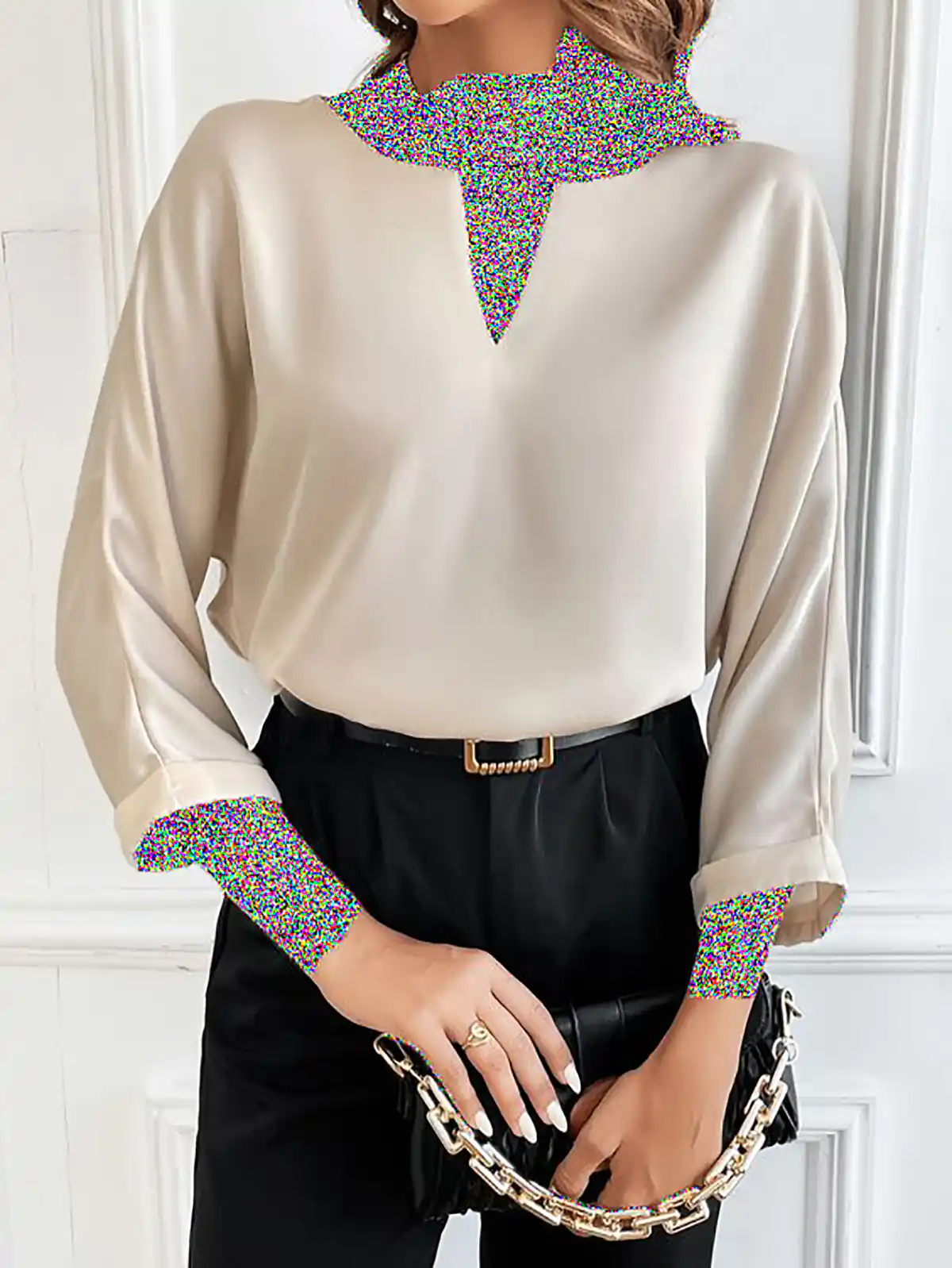 سه ربع گیپور و حریر